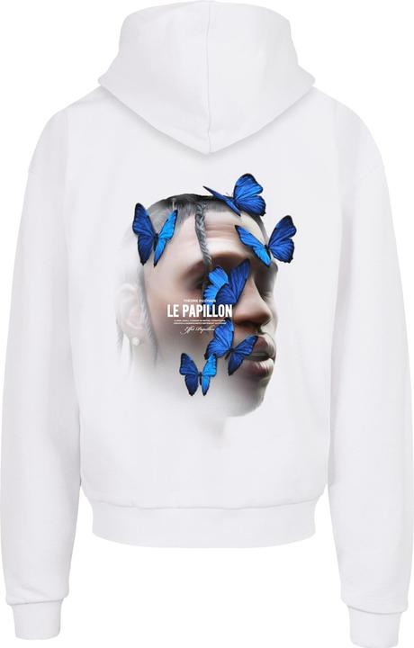Image du produit Mister Tee Le Papillon Heavy Oversize Hoody - 16423 (5XL)