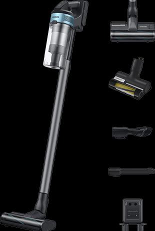 Actual product image Samsung steelstofzuiger VS20B75ADR5WA