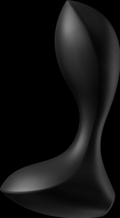 Actual product image Satisfyer Backdoor Lover Plug Vibrator