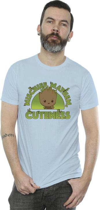 Produktbild I Am Groot Mischief Mayhem TShirt (M)