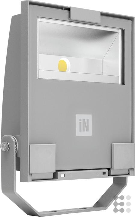 Actual product image Spittler Surface-mounted LED spotlight 36W GUELL1 4000K 1LED 5112lm Konv aluminium IP66 gr hglz direct on (5112 lm, IP66)