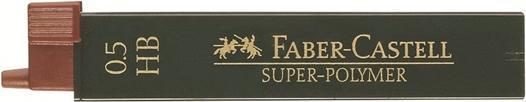 Image du produit Faber-Castell Mine fine Super Polymer (Recharger, Noir)