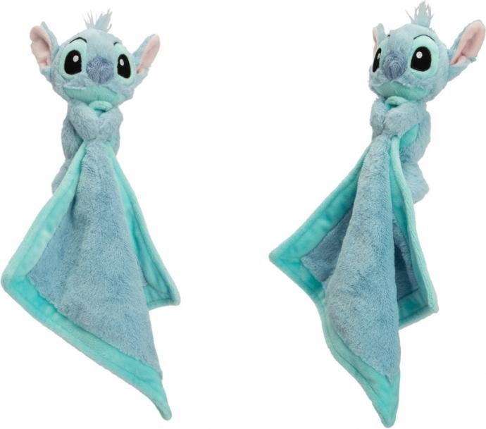Produktbild Simba Disney Stitch m. Schmusetuch