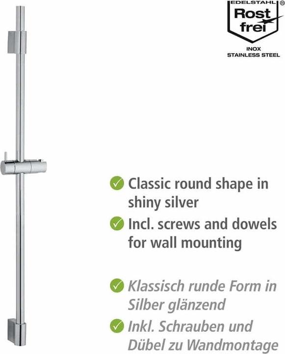 Produktbild Wenko Duschstange Classic