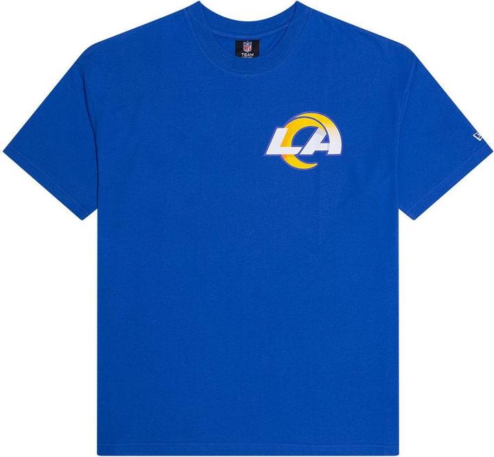 Image du produit New Era Oversized Shirt - BACKPRINT Los Angeles Rams (XXL)
