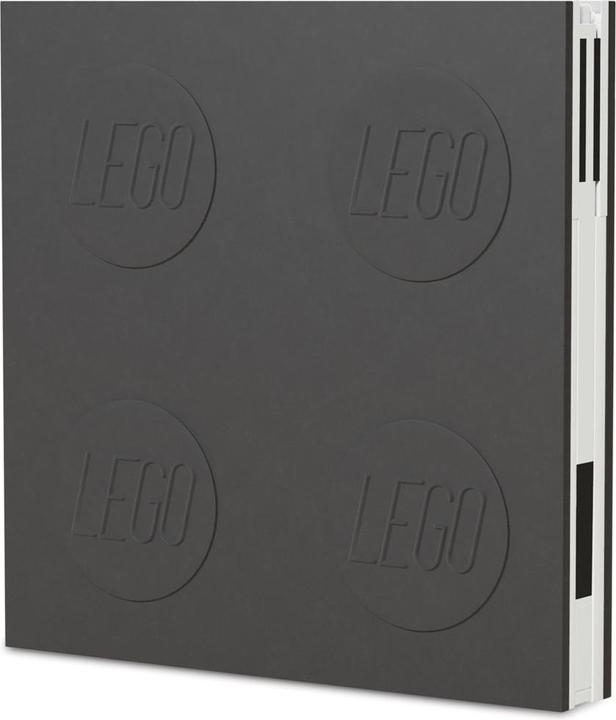 Immagine prodotto LEGO Taccuino nero fisso con penna gel