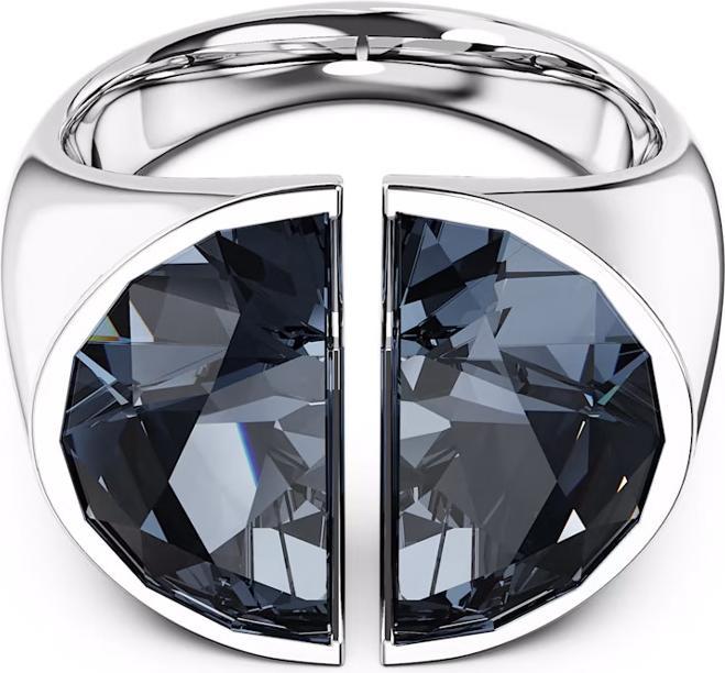 Produktbild Swarovski Lucent Cocktail Ring Grau (55)