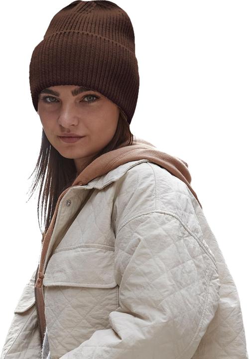 Produktbild Beechfield Mütze Mit Bündchen (One Size)