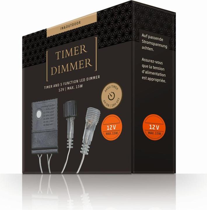 Image du produit STT LED Timer/Dimmer 12V