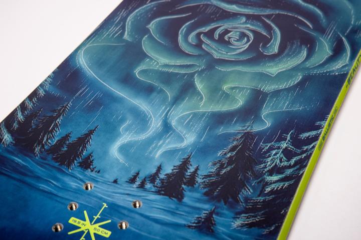 Produktbild Nitro Beauty Damen Snowboard 22/23 (150)