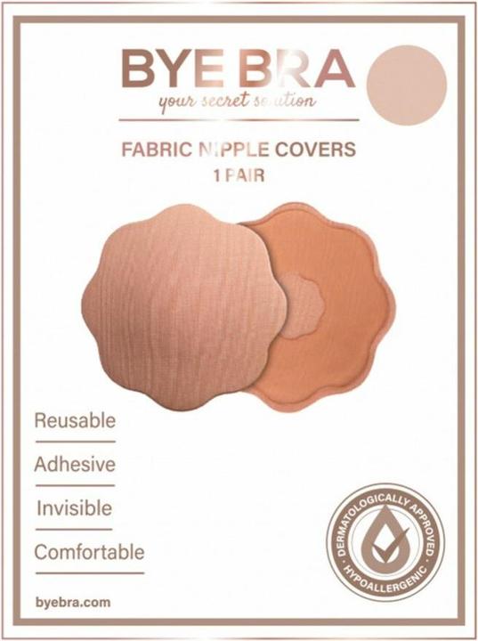 Produktbild Bye Bra Brustwarzenabdeckung aus Silikon (One Size)