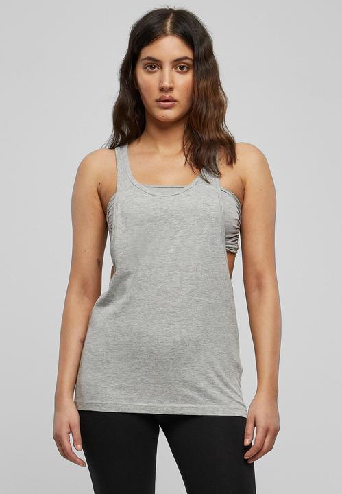 Actual product image Urban Classics Ladies Loose Tank (S)