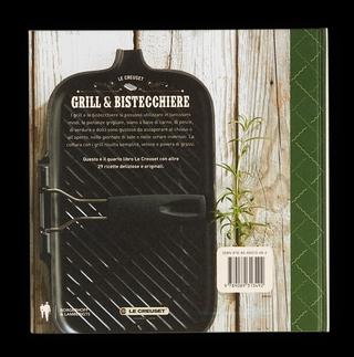Actual product image Le Creuset Pentole e piastre per grigliate (Italian)