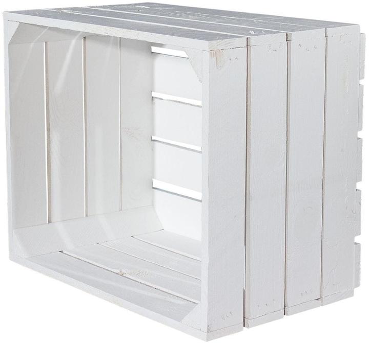 Actual product image Holz Zollhaus Vintage wooden harasse (50 x 40 x 30 cm, 60 l)