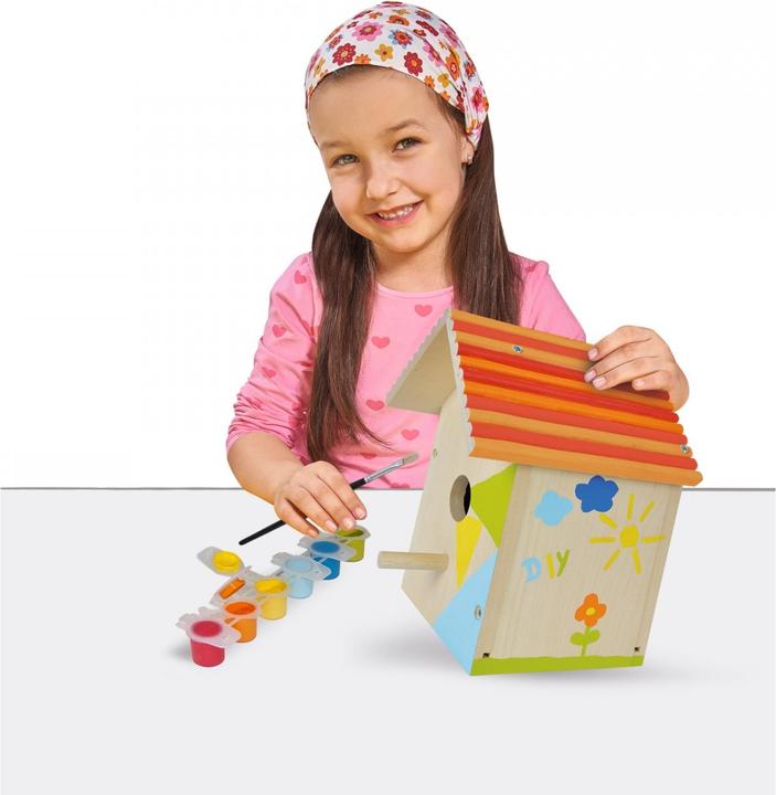 Immagine prodotto Eichhorn Birdhouse