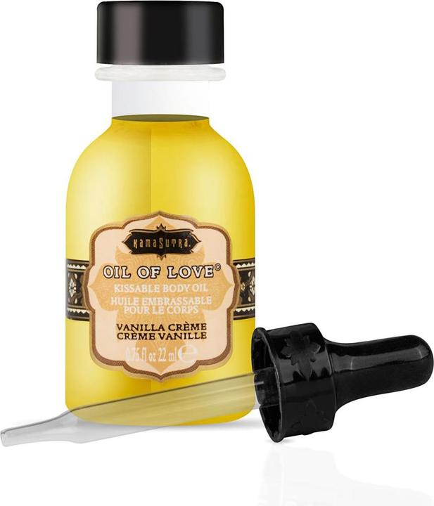 Image du produit Kamasutra Huile d'amour (22 ml)