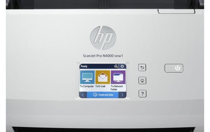 Produktbild HP ScanJet Pro N4000 snw1 (LAN, USB, WLAN)