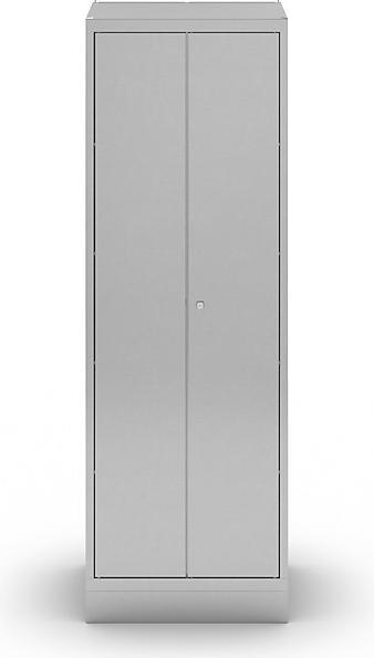 Immagine prodotto kaiserkraft Armadio in acciaio inossidabile (60 cm, 180 cm)