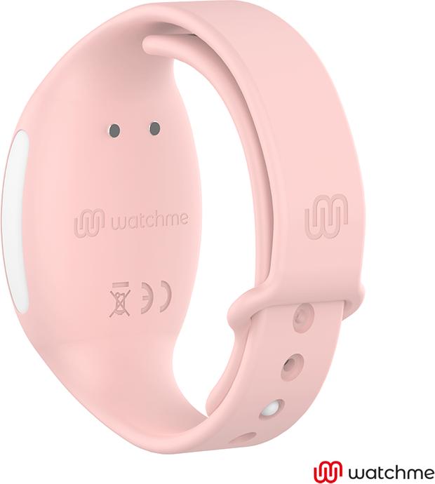 Immagine prodotto Wearwatch Tecnologia Wireless Dual Pleasure Watchme Light Acquamarina/Corallo