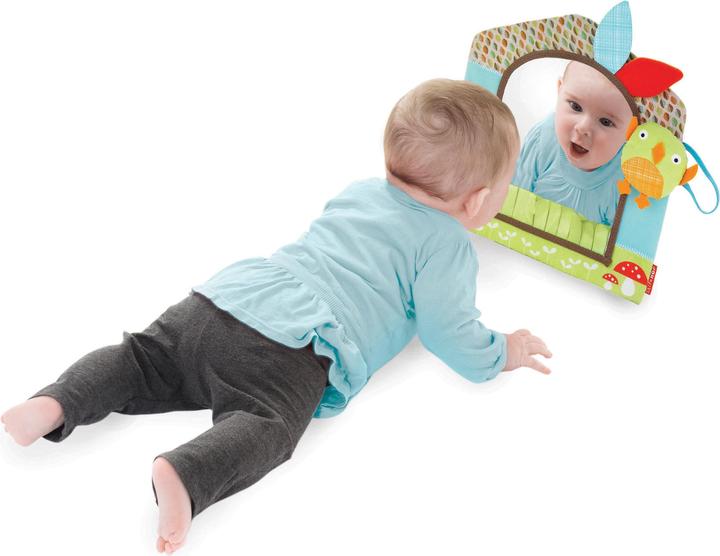 Produktbild Skiphop Treetop Activity Mirror