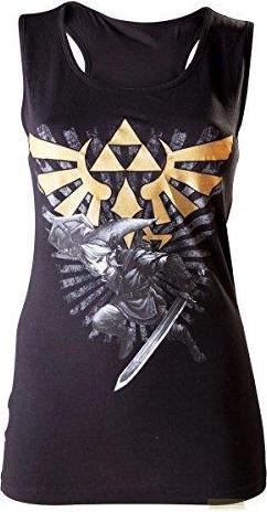 Immagine prodotto Bioworld Zelda - Logo - taille L (L)