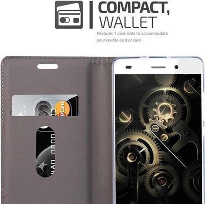 Actual product image Cadorabo Jeans Optik (Huawei P8 Lite)