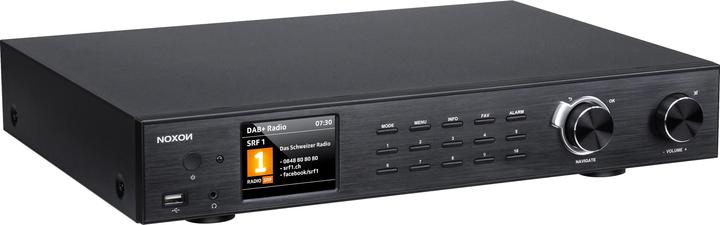 Actual product image Noxon A 571 (Radio Tuner, Network Audio Player)
