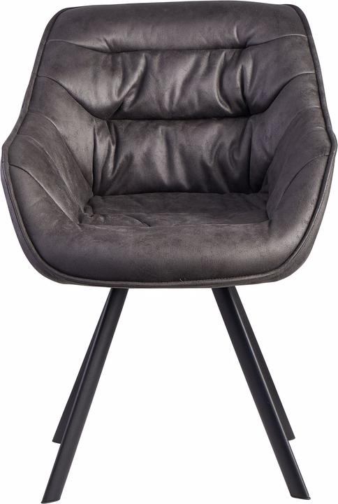 Wohnling Wildlederoptik