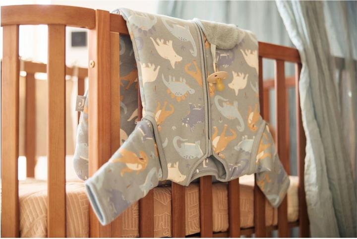 Image du produit Jollein Sac de couchage avec manches amovibles (110 cm)