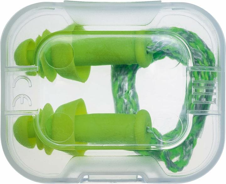 Produktbild Uvex Safety Gehörschutzstöpsel whisper+ mit Kordel in Stöpselbox (50 x)