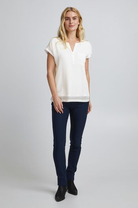 Actual product image Fransa FRZawov 2 Blouse 20603737 (XS)