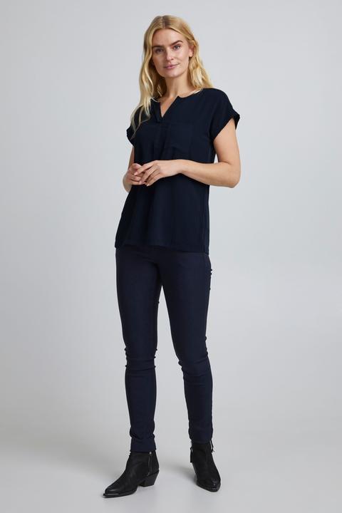 Actual product image Fransa FRZawov 2 Blouse 20603737 (XL)