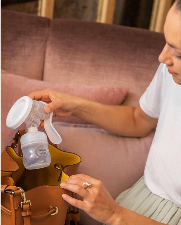 Actual product image Philips Avent Natural Motion