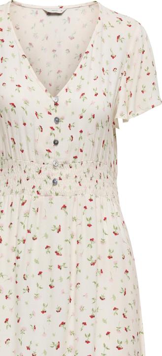 Produktbild Only Onlmarianne Life S/S Midi Dress Wvn (L)