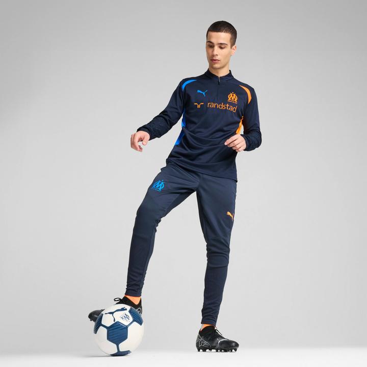 Produktbild Puma Trainingsoberteil mit Reissverschluss OM Pro 2024/25 (S)