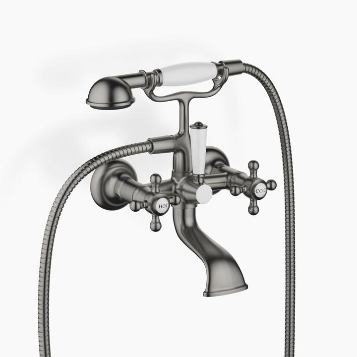 Dark Platinum gebürstet
