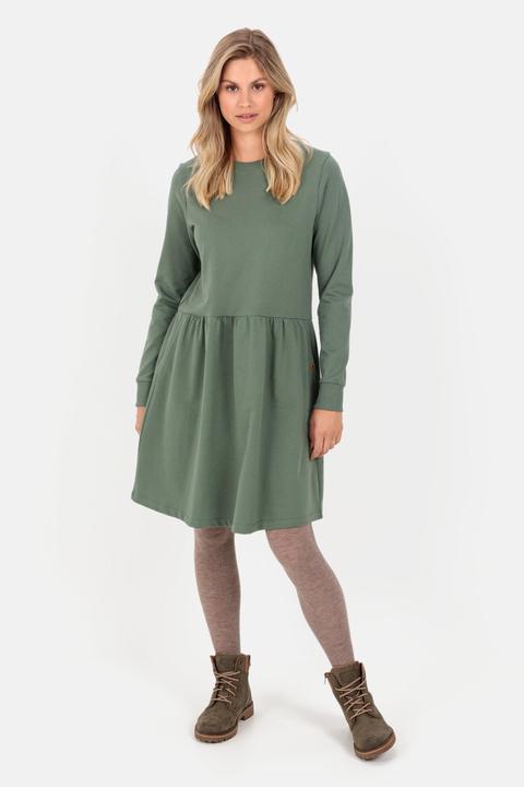 Produktbild Camel Active Sweatkleid aus Organic Cotton (XL)