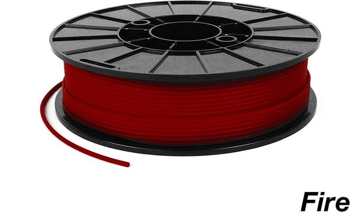 Produktbild NinjaFlex Filament (NinjaFlex, 1.75 mm, 500 g, Rot)