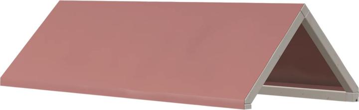 Immagine prodotto Flexa Baldacchino in tessuto per letto singolo Cottage Misty Rose