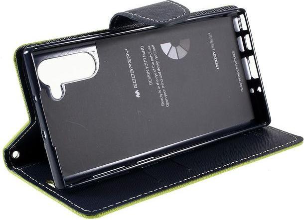Actual product image Goospery Fancy Diary Series (Samsung Galaxy Note 10)