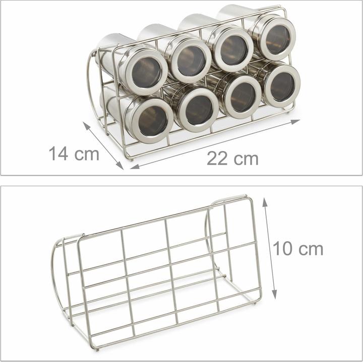 Image du produit Relaxdays 2x support pour plantes grimpantes (40 cm, 40 cm)