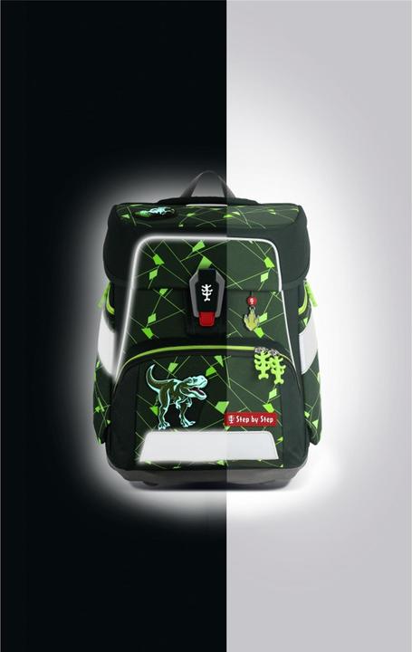 Produktbild Step by Step Ranzen-Set SPACE, 5-teilig (20 l)