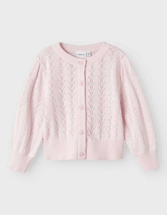 Image du produit Name it Bio-Baumwoll Strickjacke (116)