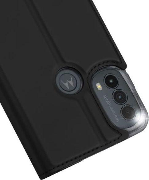 Image du produit Dux Ducis Couverture de livre de la série Skin Pro (Motorola Moto E30, Motorola Moto E40, Motorola Moto E20)
