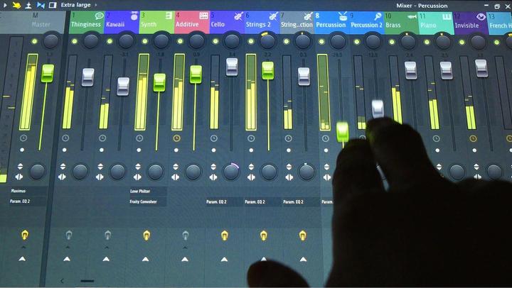Actual product image Image Line FL Studio Signature Bundle (1 User, unlimited)