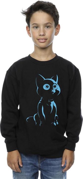 Actual product image Disney Boys Lightyear Sox Cute Stare Sweatshirt (104)