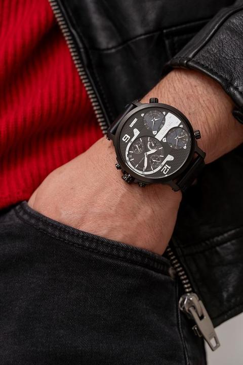 Actual product image Paul Lorens Herrenuhr PL11706A2-1A5 + BOX