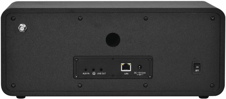 Actual product image Imperial Dabman i205 (Web radio, DAB+, VHF, FM, Bluetooth, Wi-Fi)
