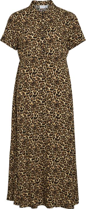 Vila Petite – Maxi Blusenkleid (38)