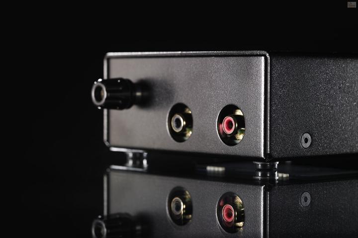 Produktbild Lehmann Audio Black Cube Statement